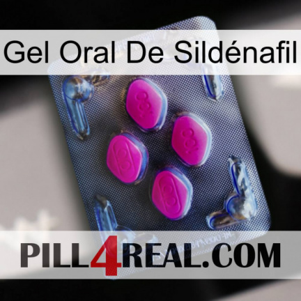 Gel Oral De Sildénafil 02